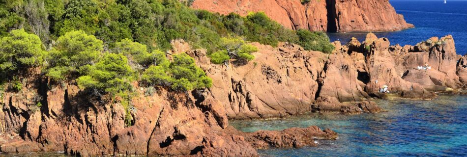 Natural Wonders of the Esterel Massif on the French Riviera