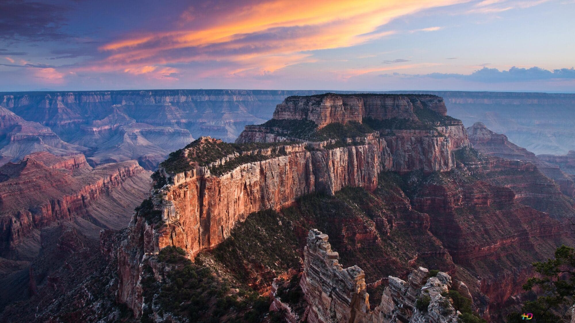 Majestic Grand Canyon