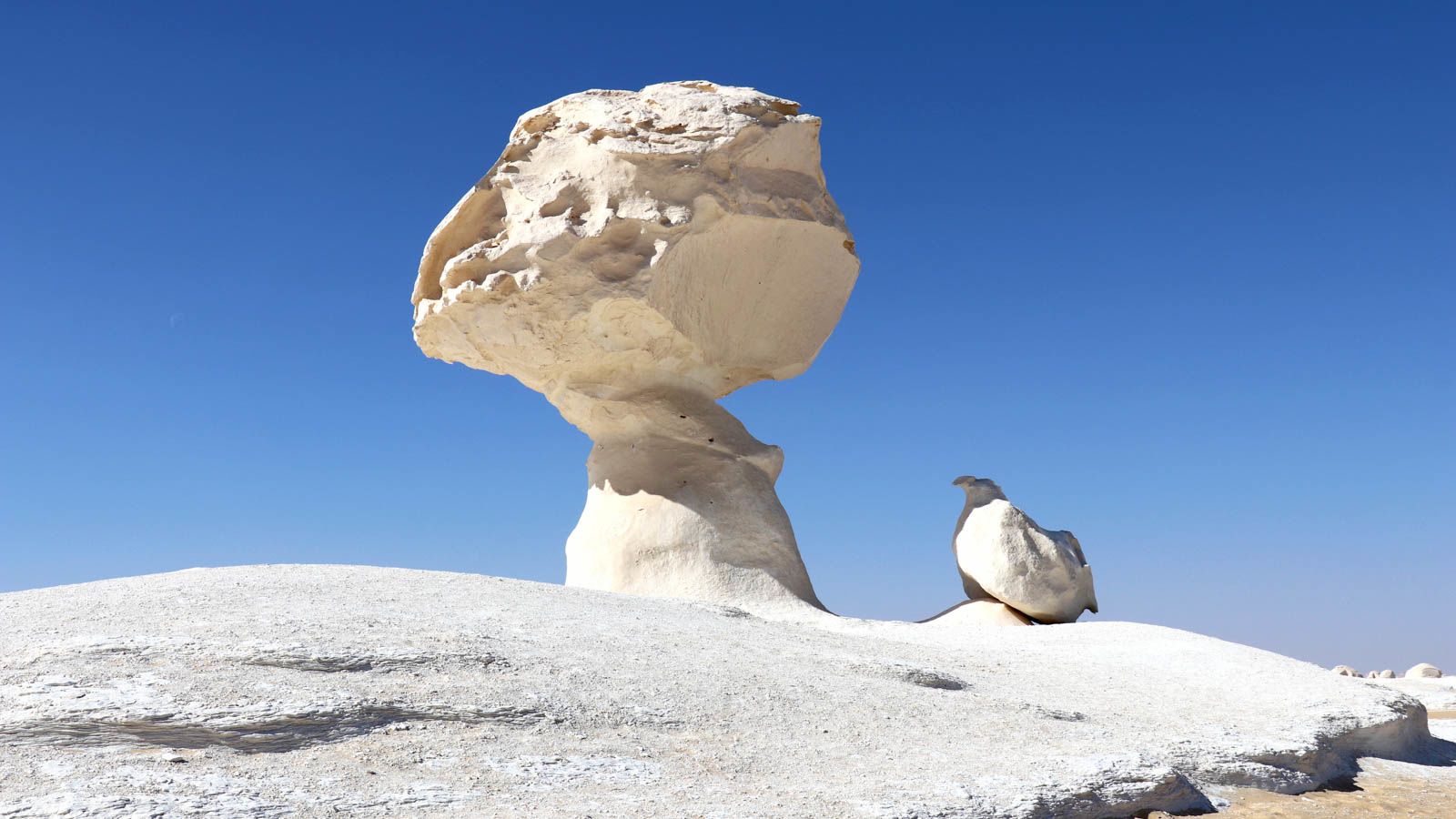 white desert egypt