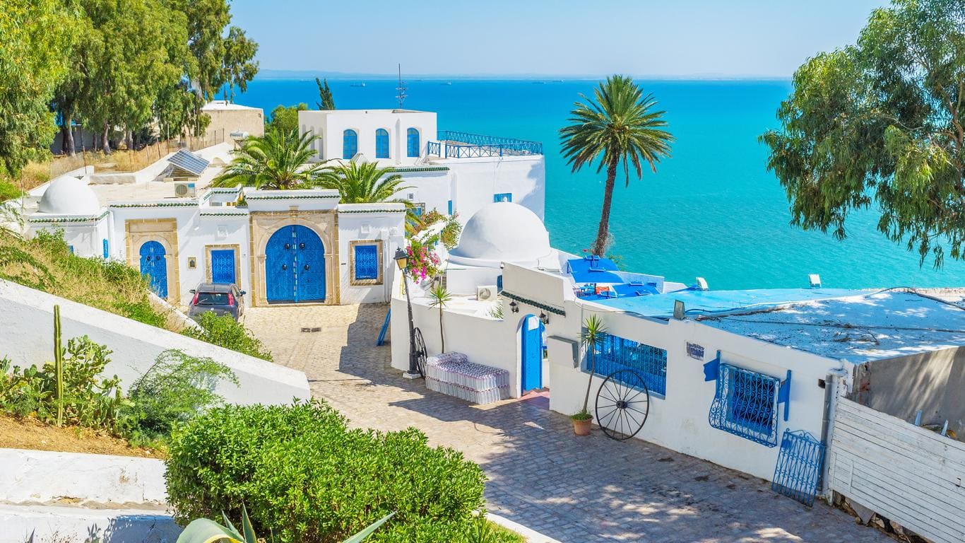 Sidi Bou Said