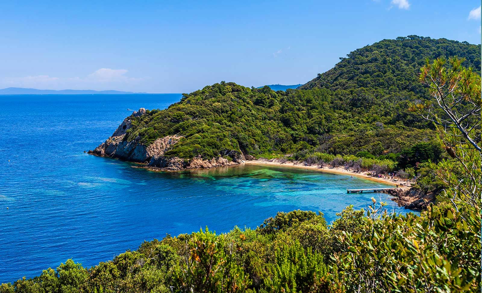 Port-Cros : Un Paradis Naturel Dans La French Riviera - Earthscape Legacy